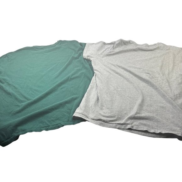 Lot Of 2 Aeropostale Men's Size Medium NY And NE 1987 Tee Shirts Preowned - Picture 2 of 16